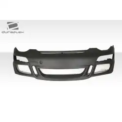 2005-2011 Porsche 911 Carrera 997 Cup Car Look Front Bumper - 3 Piece image - 15