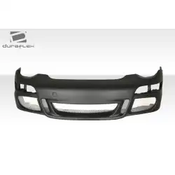 2005-2011 Porsche 911 Carrera 997 GT-3 Look Front Bumper - 1 Piece image - 11