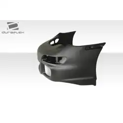 2005-2011 Porsche 911 Carrera 997 GT-3 Look Front Bumper - 1 Piece image - 13
