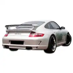 2005-2008 Porsche 997 GT-3 Rear Bumper image - 3