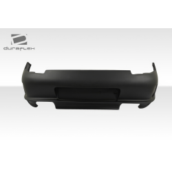 2005-2008 Porsche 911 Carrera 997 C4 C4S Turbo Duraflex GT-3 Look Rear Bumper - 1 Piece image - 11