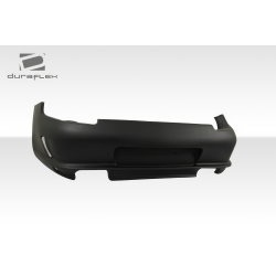 2005-2008 Porsche 911 Carrera 997 C4 C4S Turbo Duraflex GT-3 Look Rear Bumper - 1 Piece image - 12