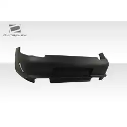 2005-2008 Porsche 911 Carrera 997 C4 C4S Turbo GT-3 Look Rear Bumper - 1 Piece image - 11