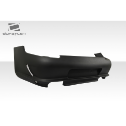 2005-2008 Porsche 911 Carrera 997 C4 C4S Turbo Duraflex GT-3 Look Rear Bumper - 1 Piece image - 13