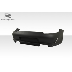 2005-2008 Porsche 911 Carrera 997 C4 C4S Turbo Duraflex GT-3 Look Rear Bumper - 1 Piece image - 14