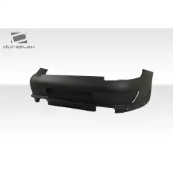 2005-2008 Porsche 911 Carrera 997 C4 C4S Turbo GT-3 Look Rear Bumper - 1 Piece image - 13