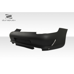 2005-2008 Porsche 911 Carrera 997 C4 C4S Turbo Duraflex GT-3 Look Rear Bumper - 1 Piece image - 15