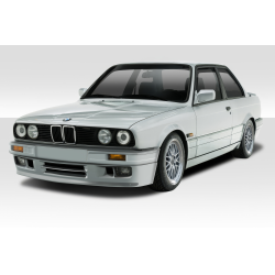 1988-1991 BMW 3 Series E30 2DR Duraflex M-Tech Body Kit - 4 Piece image - 1