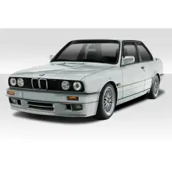 1988-1991 BMW 3 Series E30 2DR M-Tech Body Kit - 4 Piece image - 22