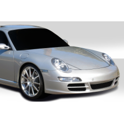 1999-2004 Porsche 911 Carrera 996 997 Duraflex Carrera Front End Conversion Kit - 3 Piece image - 1