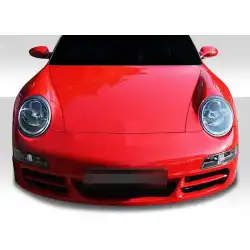 1999-2004 Porsche Boxster 997 Carrera Front End Conversion Kit - 3 Piece image - 19