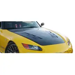 2000-2009 Honda S2000 TS-1 Hood image - 3