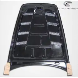 2000-2009 Honda S2000 TS-1 Carbon Fiber Hood image - 6