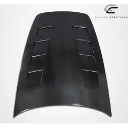 2000-2009 Honda S2000 TS-1 Carbon Fiber Hood image - 8
