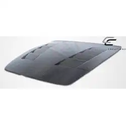 2000-2009 Honda S2000 TS-1 Carbon Fiber Hood image - 12