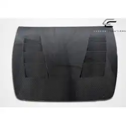 2000-2009 Honda S2000 TS-1 Carbon Fiber Hood image - 14