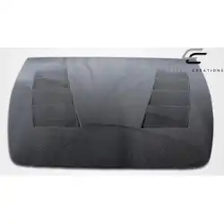 2000-2009 Honda S2000 TS-1 Carbon Fiber Hood image - 16