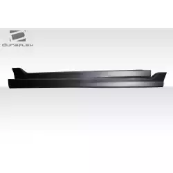 2004-2008 Acura TSX J-Spec Side Skirts Rocker Panels - 2 Piece image - 10