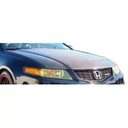 2006-2008 Acura TSX OEM Look Carbon Fiber Hood image - 2
