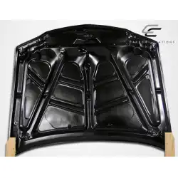 2006-2008 Acura TSX OEM Look Carbon Fiber Hood image - 14