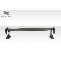 2002-2006 Acura RSX Duraflex Type M Wing Trunk Lid Spoiler - 1 Piece image - 4