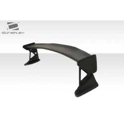2002-2006 Acura RSX Duraflex Type M Wing Trunk Lid Spoiler - 1 Piece image - 7