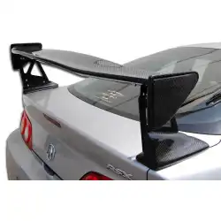 2002-2006 Acura RSX Type M Carbon Fiber Rear Wing image - 2
