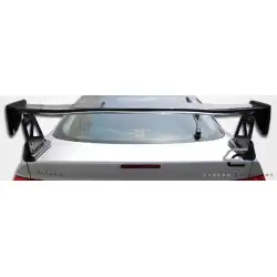 2002-2006 Acura RSX Type M Carbon Fiber Rear Wing image - 12