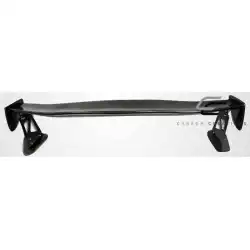 2002-2006 Acura RSX Type M Carbon Fiber Rear Wing image - 18
