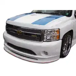 2007-2013 Chevrolet Silverado Platinum Front Bumper image - 3