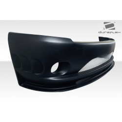 2007-2013 Chevrolet Silverado Duraflex Platinum Front Bumper - 1 Piece image - 5