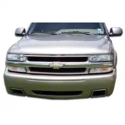 2000-2006 Chevrolet Tahoe SS Front Bumper image - 3