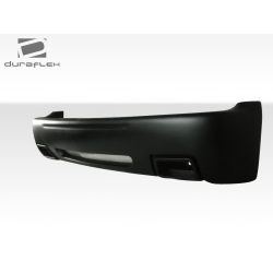 2000-2006 Chevrolet Tahoe Suburban 99-02 Silverado Duraflex SS Front Bumper - 1 Piece image - 5