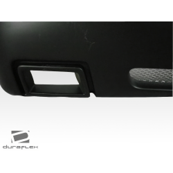 2000-2006 Chevrolet Tahoe Suburban 99-02 Silverado Duraflex SS Front Bumper - 1 Piece image - 8