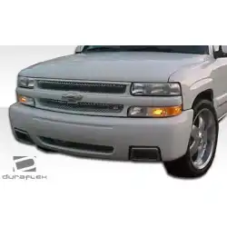 2000-2006 Chevrolet Tahoe SS Front Bumper image - 7
