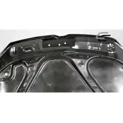2005-2010 Volkswagen Jetta OEM Look Carbon Fiber Hood image - 16