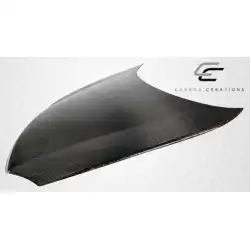 2005-2010 Volkswagen Jetta OEM Look Carbon Fiber Hood image - 18