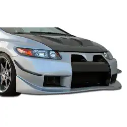 2006-2011 Honda Civic GT500 Front Bumper image - 3