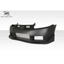 2006-2011 Honda Civic 2DR Duraflex GT500 Wide Body Front Bumper - 1 Piece image - 6