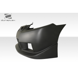 2006-2011 Honda Civic 2DR Duraflex GT500 Wide Body Front Bumper - 1 Piece image - 7