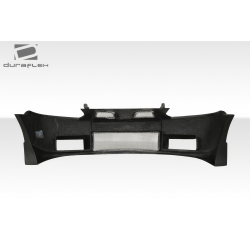 2006-2011 Honda Civic 2DR Duraflex GT500 Wide Body Front Bumper - 1 Piece image - 8