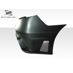 2006-2011 Honda Civic 2DR Duraflex GT500 Wide Body Rear Bumper - 1 Piece image - 8