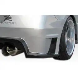 2006-2011 Honda Civic GT500 Rear Bumper image - 7