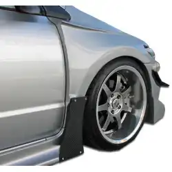 2006-2011 Honda Civic GT500 Fender image - 3