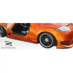 2006-2012 Mitsubishi Eclipse Demon Side Skirts image - 5