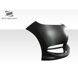 2006-2012 Mitsubishi Eclipse Duraflex Demon Rear Bumper - 1 Piece image - 5