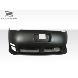 2006-2012 Mitsubishi Eclipse Duraflex Demon Rear Bumper - 1 Piece image - 8