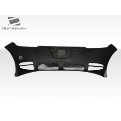 2006-2012 Mitsubishi Eclipse Duraflex Demon Rear Bumper - 1 Piece image - 9