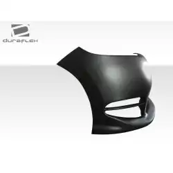 2006-2012 Mitsubishi Eclipse Demon Rear Bumper image - 9