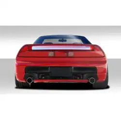 1991-2005 Acura NSX GT Competition Rear Bumper image - 3